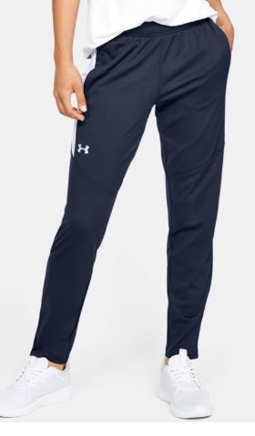 ua rival knit warm up pant